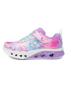 Skechers Mädchen Sneakers,Sports Shoes, Pink/Multi, 29 EU