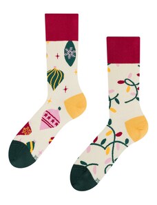 Dedoles Lustige Socken Weihnachtsdekorationen