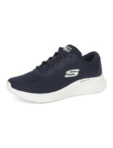 Skechers Damen Skech-lite Pro Sneaker, Navy, 39.5 EU