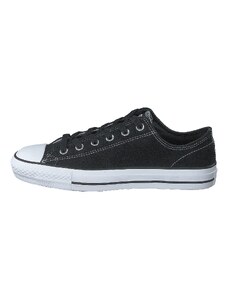 Converse Herren Skate CTAS Pro Ox Sneakers, Schwarz (Black/Black/White 001), 42.5 EU
