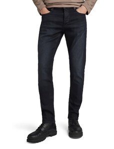 G-STAR RAW Herren 3301 Slim Jeans, Blau (dk aged 51001-5245-89), 28W / 32L