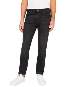 Pepe Jeans Herren Crane Jeans, Black (Denim-XV1), 34W / 34L