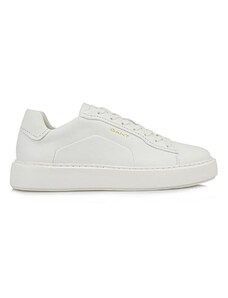 GANT Herren ZONICK Sneaker, White, 44 EU