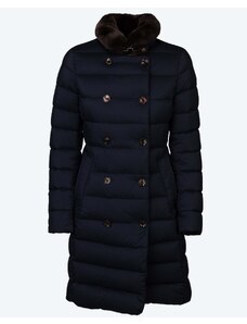MOORER Double-breasted Longan down jacket