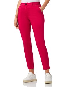 BOSS Women's C_Tachini2-D Trousers, Medium Pink660, 42