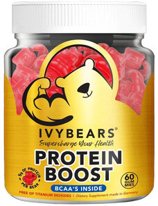 IvyBears Protein Boost 60 St.