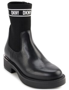 DKNY Damen Women's Womens Shoes Tully-Slip ON Chelsea Boot, Multi, 40 EU