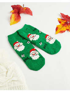 GNG Royalfashion Men's Christmas Long Socks - mehrfarben || Dunkelgrüne || ziel