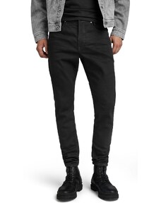 G-STAR RAW Herren D-Staq 3D Slim Jeans, Schwarz (pitch black D05385-B964-A810), 35W / 34L