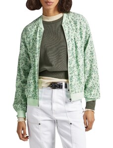 Pepe Jeans Damen Filomena Jacket, Multicolour (Multi), XL