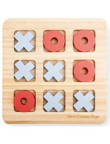 New Classic Toys Tic-Tac-Toe-Spiel - ab 3 Jahren | onesize