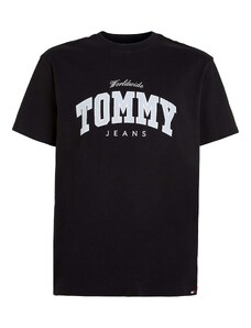 Tommy Jeans T-Shirt Varsity