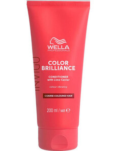 Wella Professionals Invigo Color Brilliance Vibrant Color Coarse Conditioner 200ml