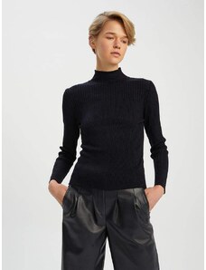 BGN Pullover in Schwarz | Größe 40