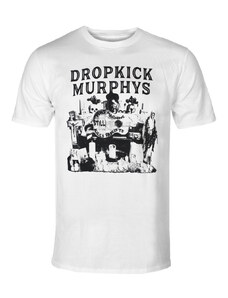 Metal T-Shirt Männer Dropkick Murphys - (This Machine Still Kills Fascists Cover) - KINGS ROAD - 20200300
