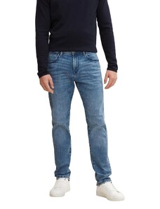 TOM TAILOR Herren Josh Regular Slim Jeans mit Freefit-Stretch
