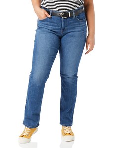 Levi's Damen Plus Size 314 Shaping Straight Jeans