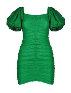 Pinko Kleid in Grün | Größe 36