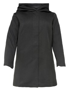ONLY Carmakoma Damen Carsedona Light Coat Otw Mantel, Schwarz (Black Black), S EU