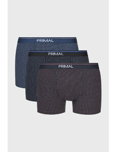 PRIMAL 3er-PACK Pants Leighton schwarz-blau