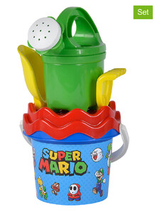 Simba 5tlg. Sandspielzeug-Set "Super Mario Baby" - ab 12 Monaten | onesize