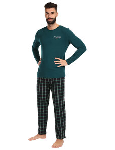 Herren Schlafanzug Tommy Hilfiger mehrfarbig (UM0UM03130 0WP) M