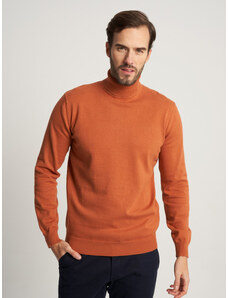 Männer orange Pullover Willsoor