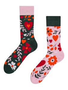 Dedoles Lustige Socken Blumenliebe