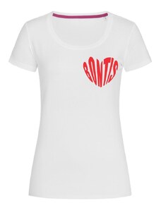 Bontis Damen-T-Shirt HEART