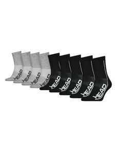 9PACK Socken HEAD mehrfarbig (701222262 002) S