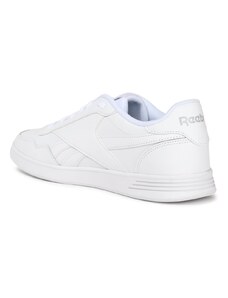 Reebok Unisex Court Advance Sneaker, FTWR White Cold Grey 60 cm Weiß, 47 EU