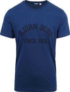 Bjorn Borg Essential T-Shirt Kobaltblau