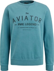 PME Legend PE Legend Sweater Terry Blau