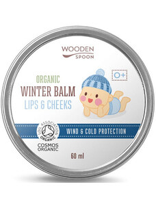 Wooden Spoon Winter Balm Lips and Cheeks 60ml