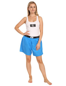 Damen Schlafanzug Calvin Klein mehrfarbig (QS6937E-CC4) M