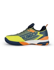 Munich Unisex Stratos Sneaker, kaki, 41 EU