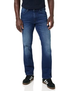 MUSTANG Herren Jeans Hose Style Tramper Straight