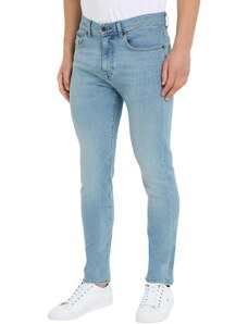 Tommy Hilfiger Herren Jeans Bleecker Slim Fit, Blau (Bennet Blue), 31W / 32L