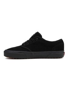 Vans Herren Atwood VansGuard Sneaker, Suede Black/Black, 47 EU