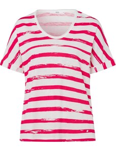 BRAX Damen Style Carrie T-Shirt, Crunchy PINK, 44