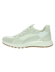 Ecco Damen ST.1W Sneaker, WeiÃŸ (Shadow White/White/Shadow White/White 51885), 41 EU