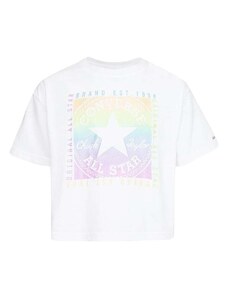 Converse Shirt in Weiß | Größe 98/104