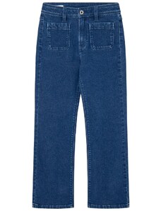 Pepe Jeans Mädchen Nyomi Jr Jeans, Blue (Denim), 16 Years