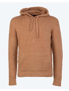 ROBERTO COLLINA Cotton hooded sweater