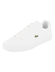Lacoste Damen 45cfa0048 Vulkanized Sneaker, Wht, 40.5 EU