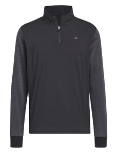 Adidas Go-To 1/4 Zip Jacket L black Panske