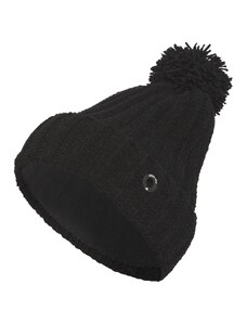 Adidas Chenille Cable-Knit Beanie One Size black Damske