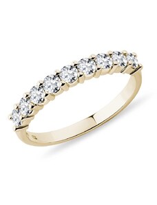 Diamant-Ring in Gold KLENOTA K0546013