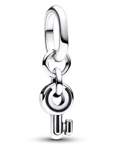 Pandora Mini-Anhänger Silber Schlüssel 793084C00
