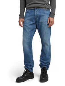 G-STAR RAW Herren Triple A Regular Straight Jeans, Blau (faded capri D19161-C779-D346), 30W / 32L